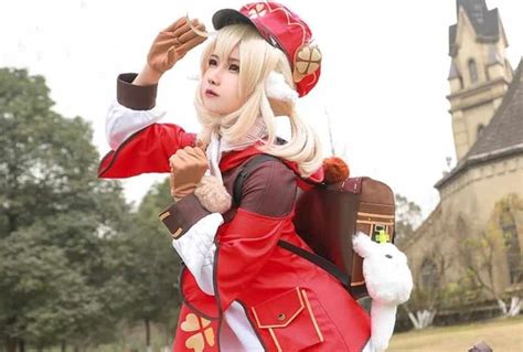 Genshin & Genshin Impact Cosplay Videos .